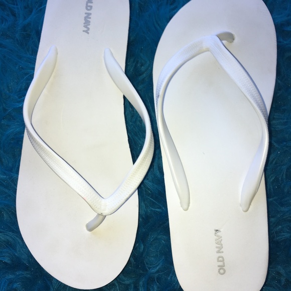 old navy platform flip flops